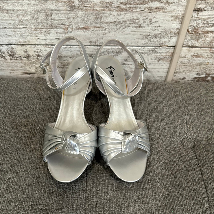 SILVER HEELS