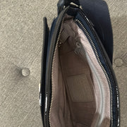 NAVY CROSSBODY (NWOT) $285