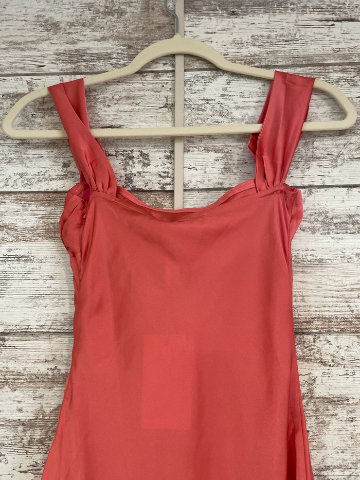 CORAL LONG EVENING GOWN (NEW)