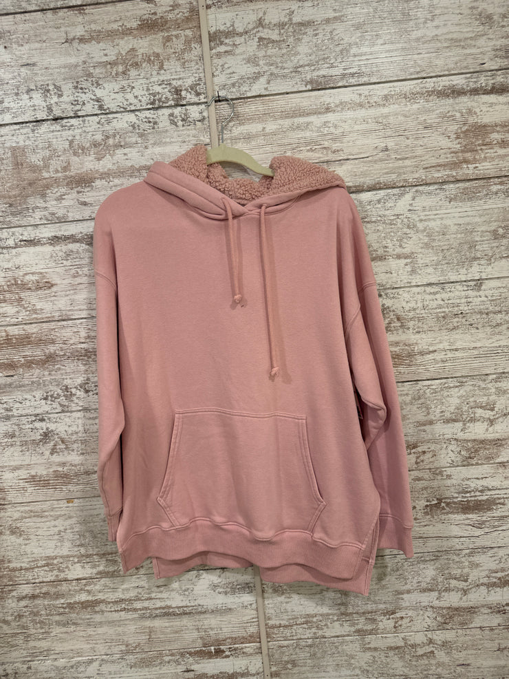PINK HOODIE