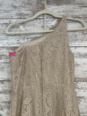 GOLD SPARKLY LONG GOWN (NEW)