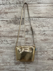 GOLD CROSSBODY (NEW) $498