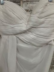 WHITE SHORT DRESS