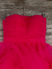 PINK TIERED PRINCESS GOWN $652