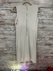 WHITE MIDI DRESS - RETAIL $319