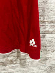 RED WISCONSIN BADGER SHIRT