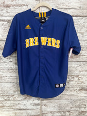 BLUE BREWERS SHIRT