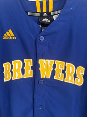 BLUE BREWERS SHIRT