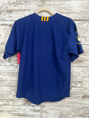 BLUE BREWERS SHIRT