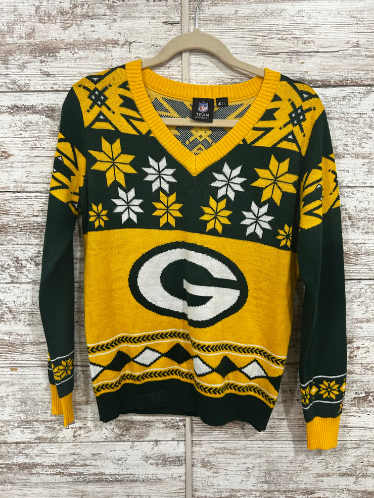 GREEN BAY PACKERS SWEATER