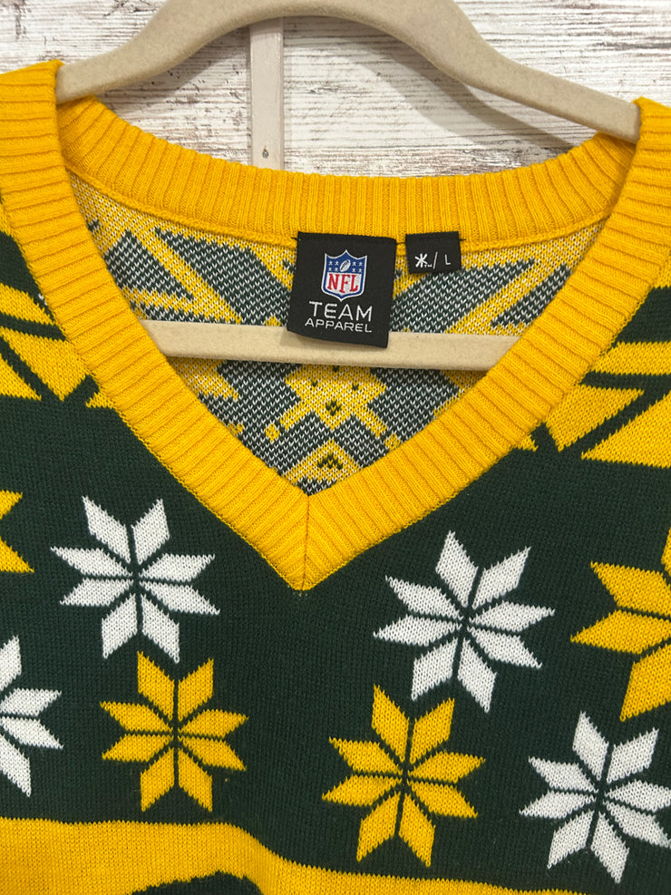 GREEN BAY PACKERS SWEATER