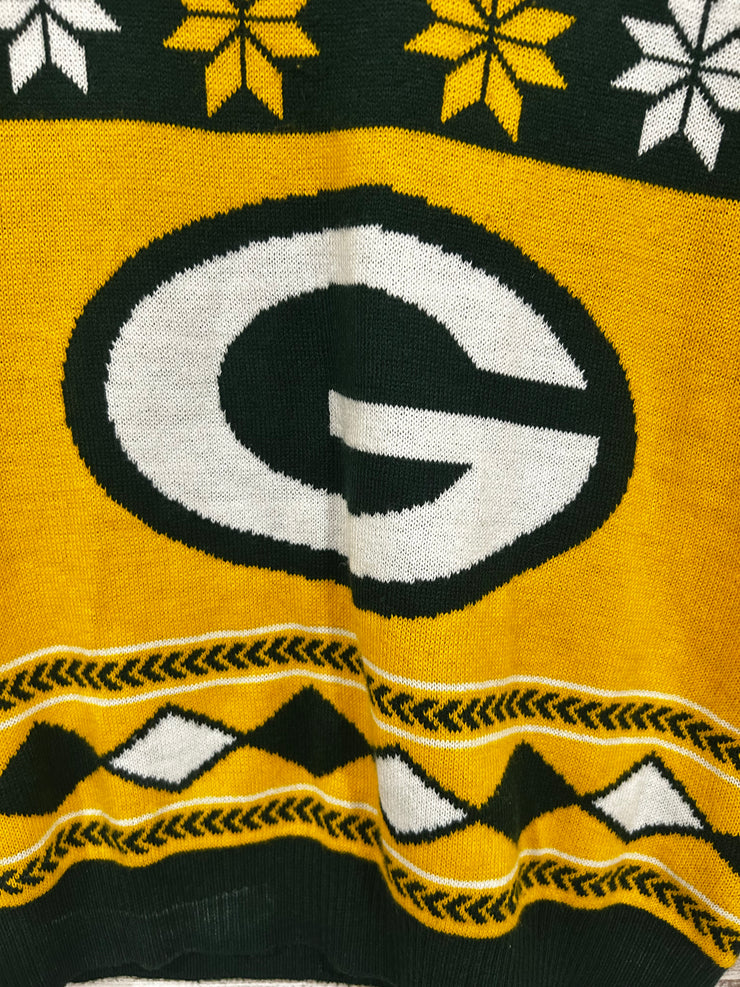 GREEN BAY PACKERS SWEATER