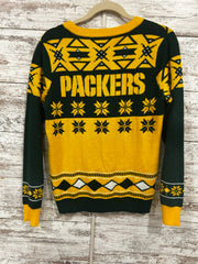 GREEN BAY PACKERS SWEATER