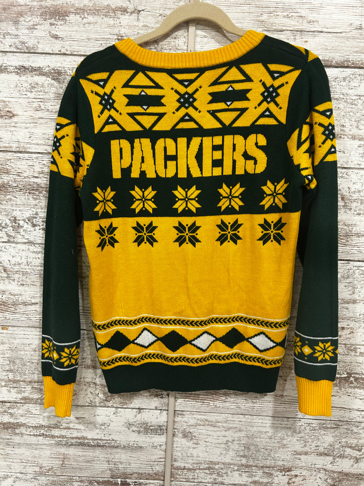 GREEN BAY PACKERS SWEATER