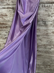 LAVENDER LONG EVENING GOWN