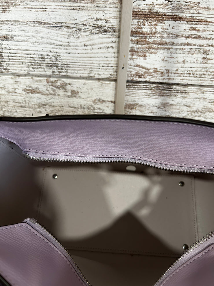 LAVENDER/GRAY PURSE $429