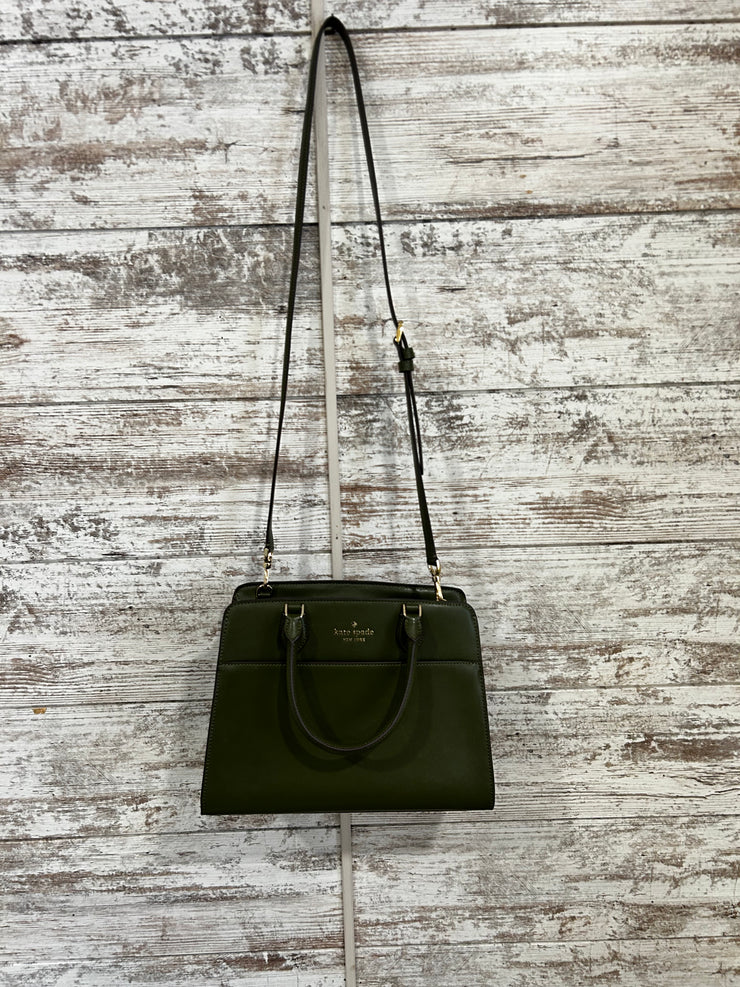GREEN PURSE $379