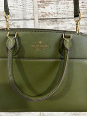 GREEN PURSE $379