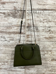 GREEN PURSE $379