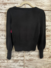 BLACK SWEATER (NEW) $89