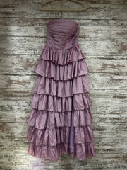 LAVENDER LAYERED A LINE (NEW)