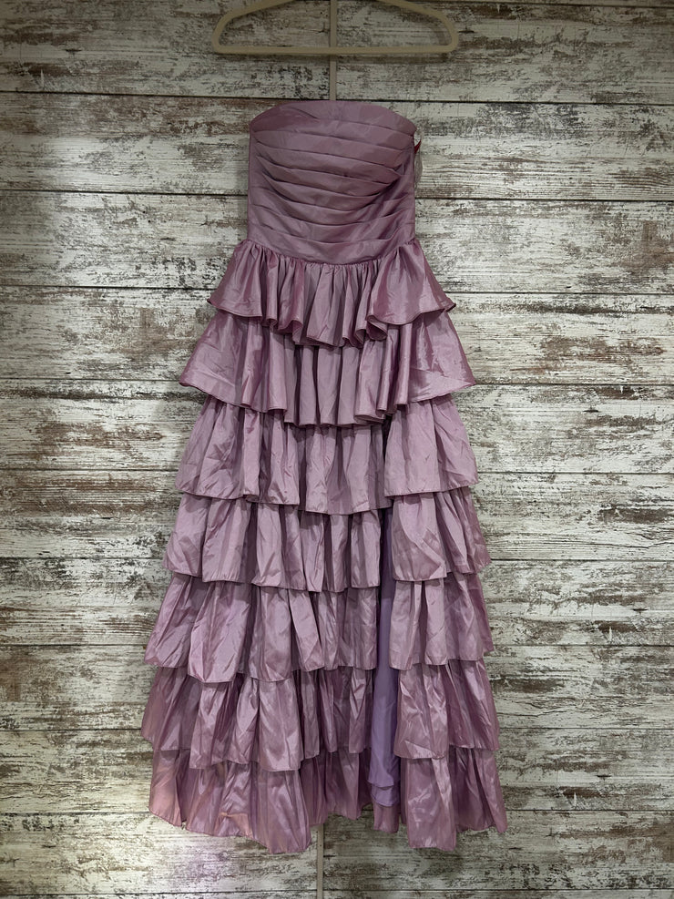 LAVENDER LAYERED A LINE (NEW)