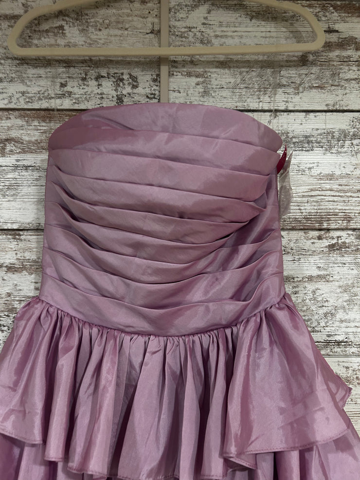 LAVENDER LAYERED A LINE (NEW)