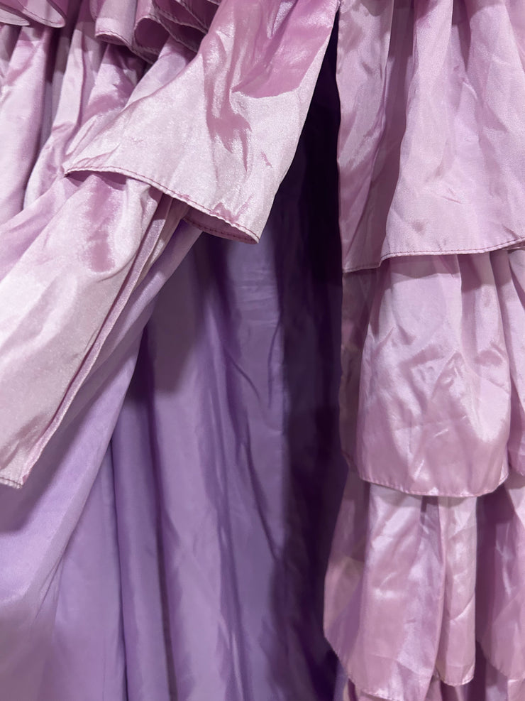 LAVENDER LAYERED A LINE (NEW)