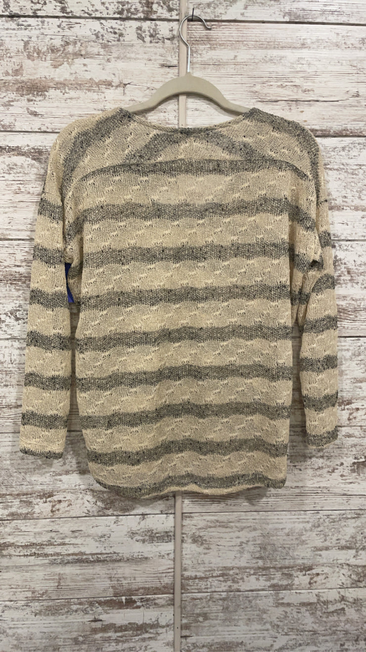 TAN/BROWN SWEATER $70
