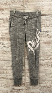 GRAY JOGGERS $79