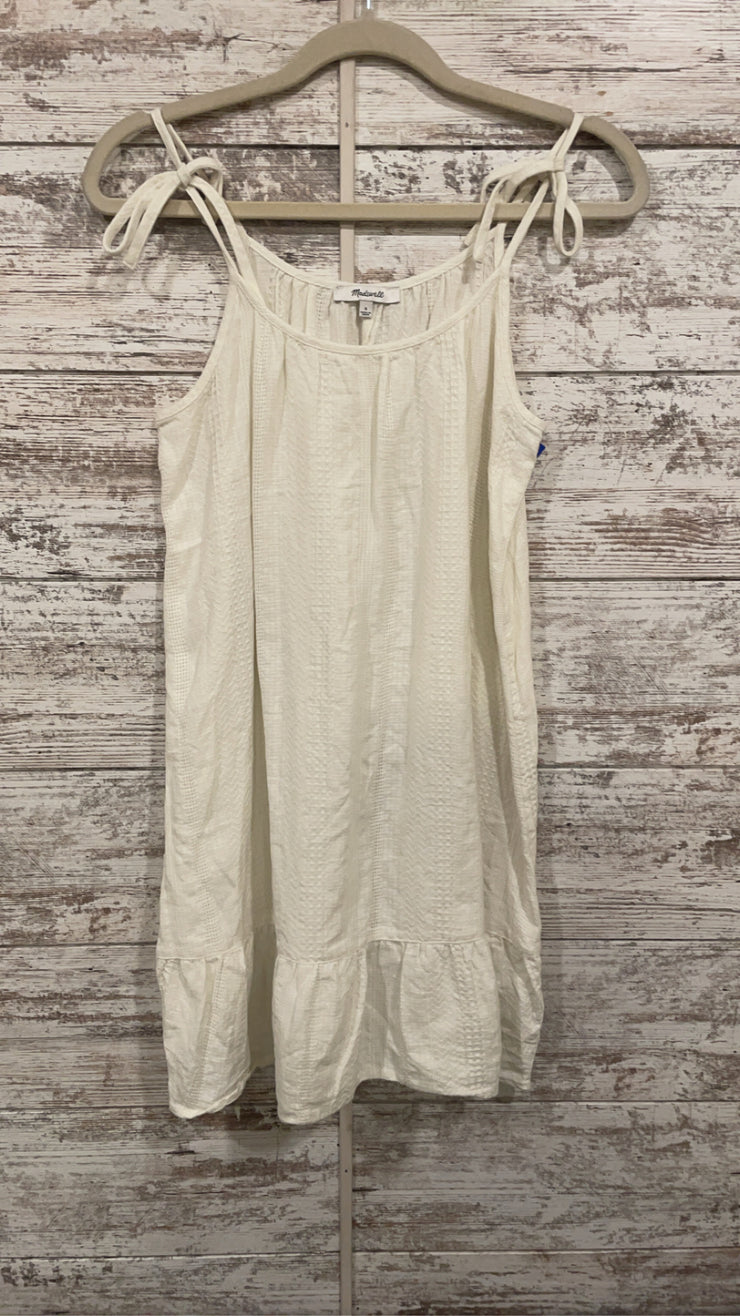 IVORY 100% COTTON DRESS $138