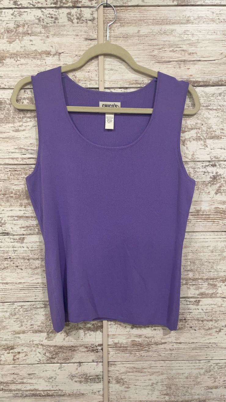 LAVENDER TANK TOP $59