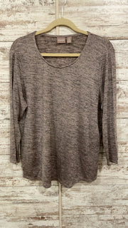 PURPLE/BLACK TOP $79