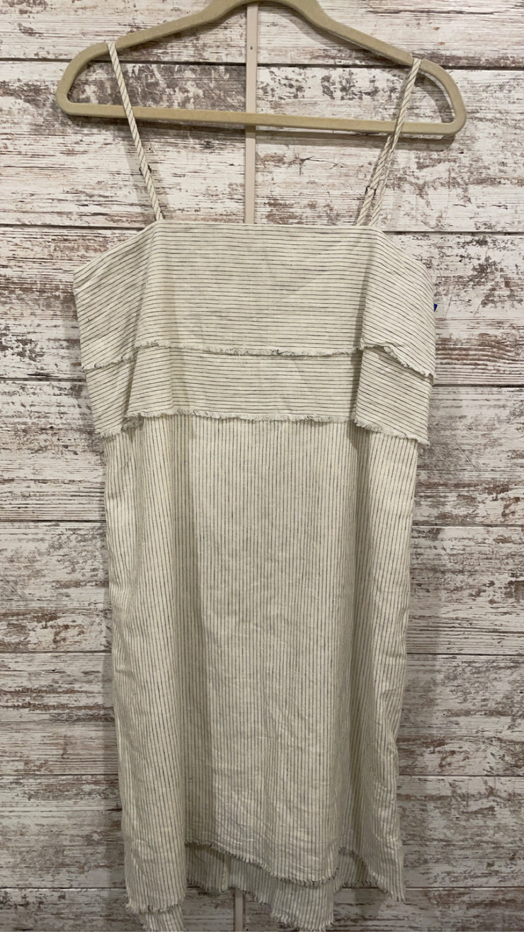 IVORY/BLACK DRESS (NEW) $89