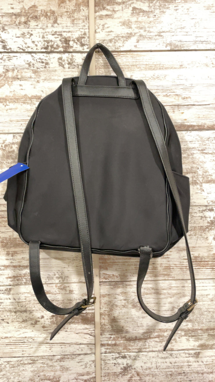 BLACK BACKPACK $358