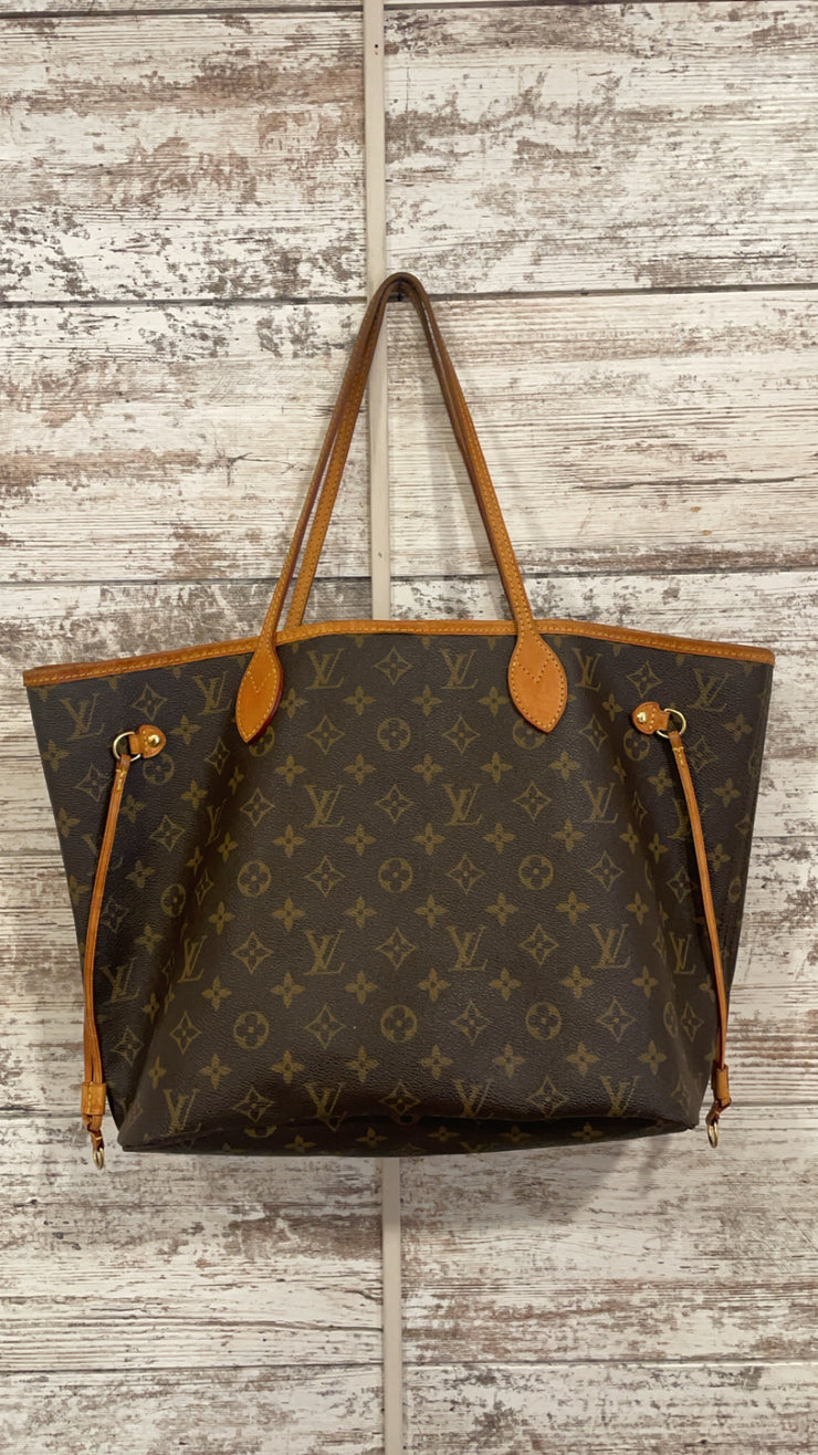 BROWN NEVERFULL MM RETAIL$2030