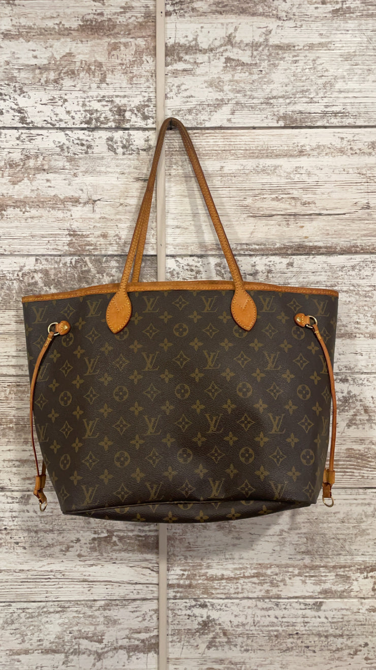 BROWN NEVERFULL MM RETAIL$2030