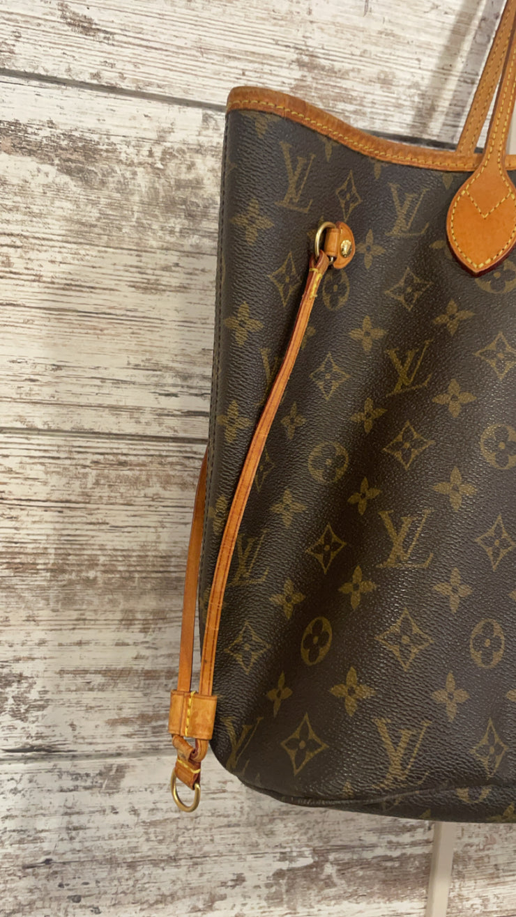 BROWN NEVERFULL MM RETAIL$2030