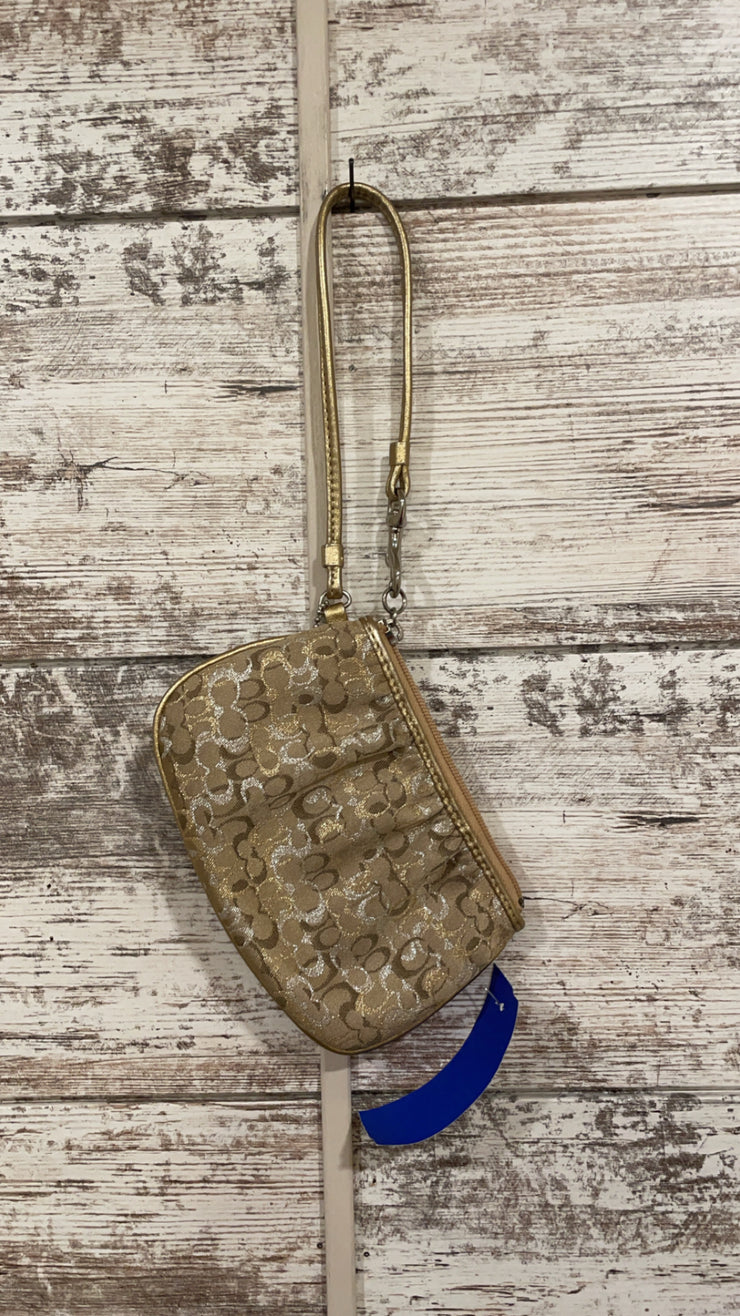 GOLD WRISTLET $75