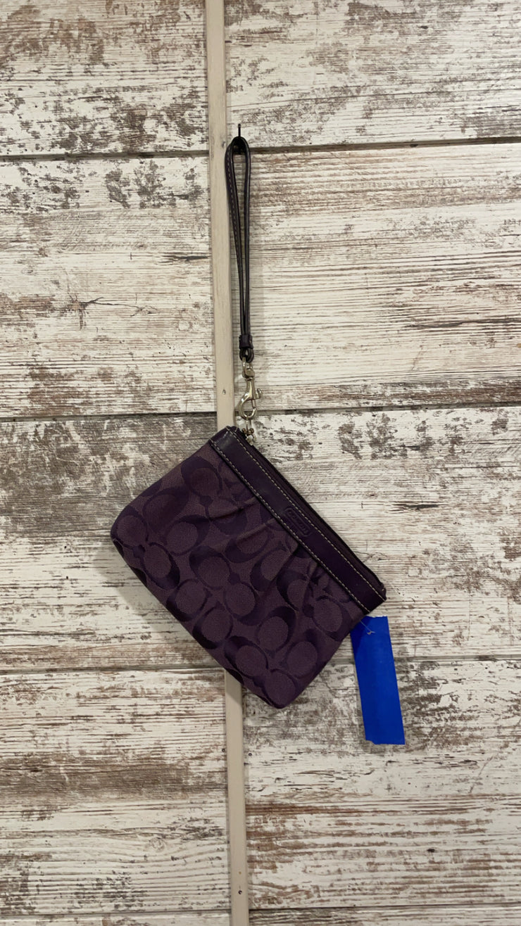 PURPLE WRISTLET $75