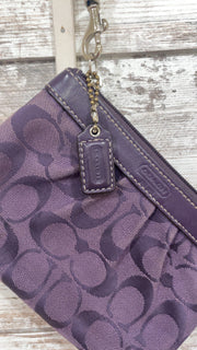 PURPLE WRISTLET $75
