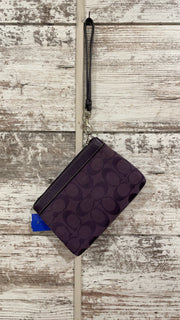 PURPLE WRISTLET $75