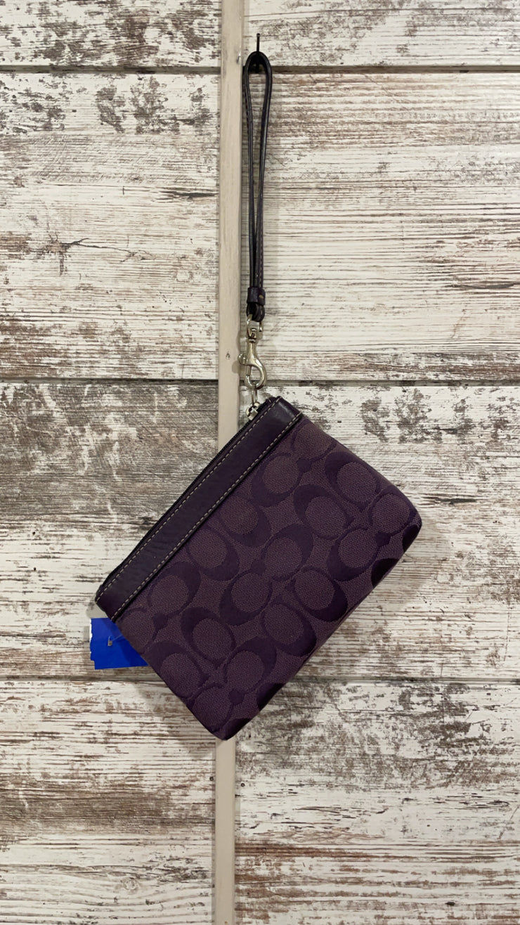 PURPLE WRISTLET $75