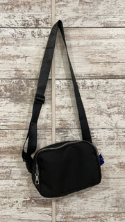 BLACK BELT BAG (NEW)