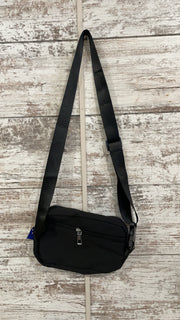 BLACK BELT BAG (NEW)