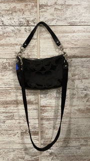 BLACK CROSSBODY F17714 $295