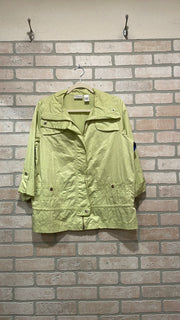 GREEN JACKET $129