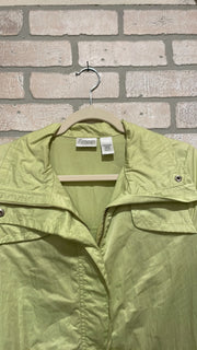 GREEN JACKET $129