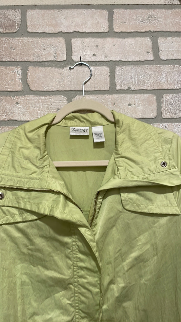 GREEN JACKET $129