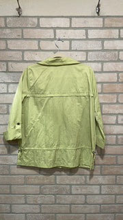 GREEN JACKET $129